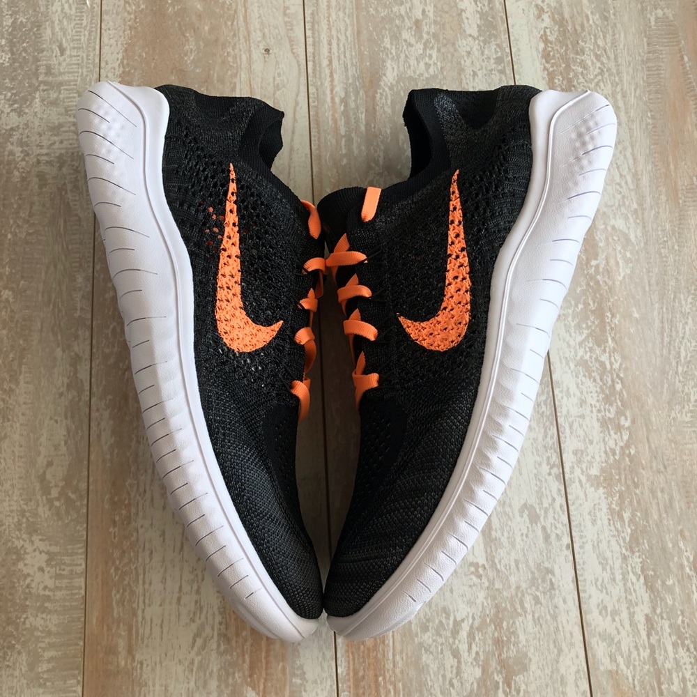 NWT Nike ID Free RN Flyknit 2018 Custom - Picture 6 of 8